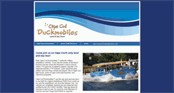 Desktop Screenshot of duckmobile.com